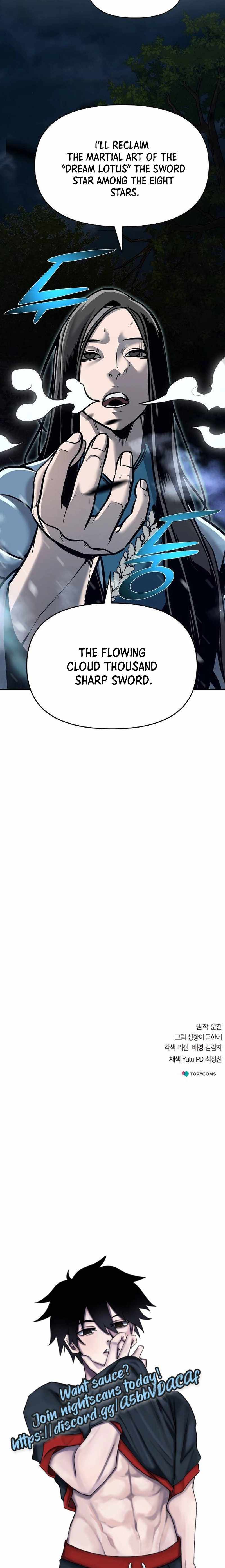 The Mysterious World’s Greatest Martial Artist Little Prince Chapter 18 - Page 21 in English