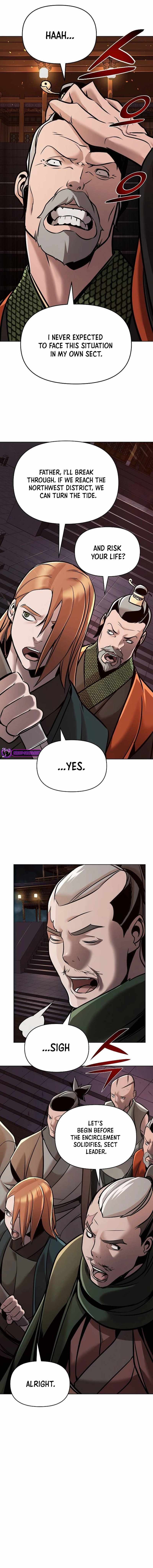 The Mysterious World’s Greatest Martial Artist Little Prince Chapter 18 - Page 5 in English
