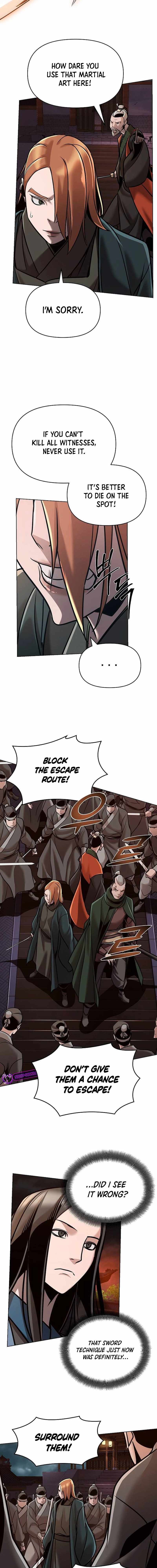The Mysterious World’s Greatest Martial Artist Little Prince Chapter 18 - Page 8 in English