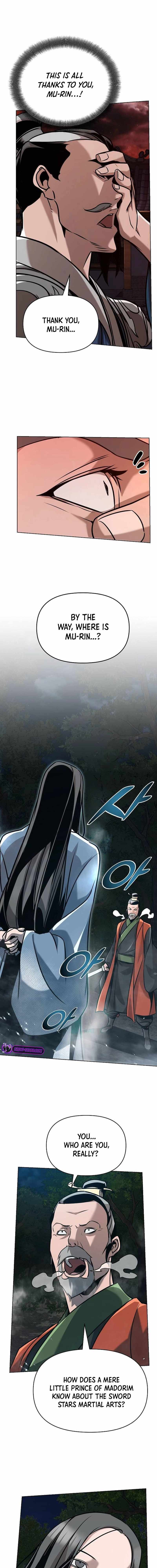 The Mysterious World’s Greatest Martial Artist Little Prince Chapter 19 - Page 11 in English