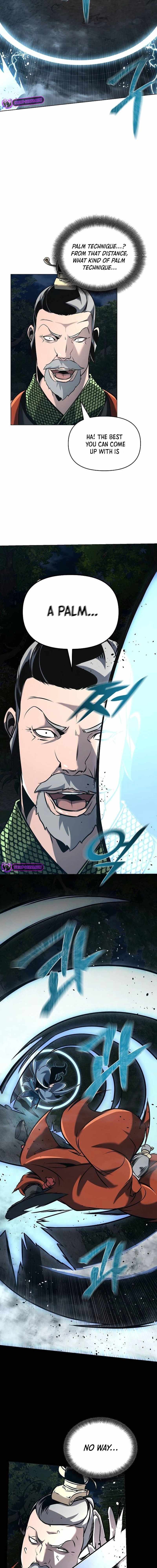 The Mysterious World’s Greatest Martial Artist Little Prince Chapter 19 - Page 16 in English