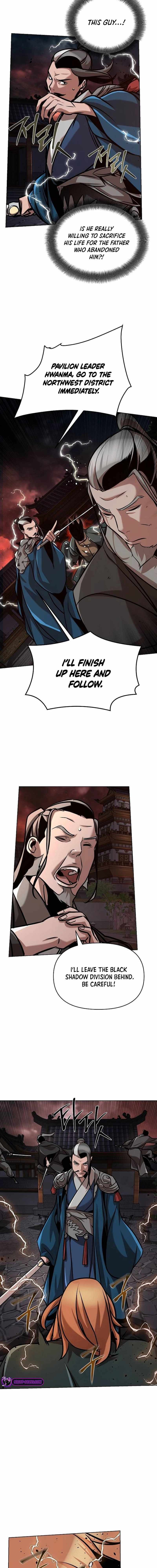 The Mysterious World’s Greatest Martial Artist Little Prince Chapter 19 - Page 3 in English