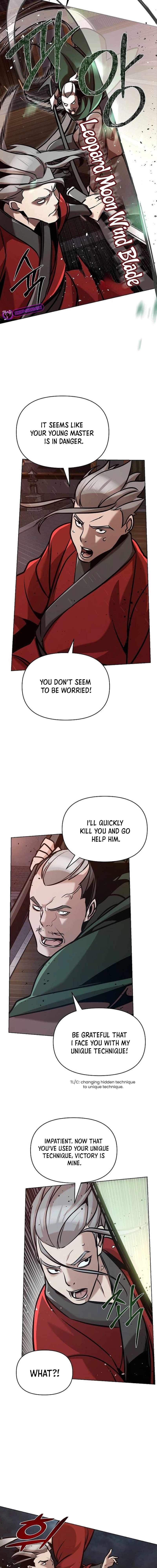 The Mysterious World’s Greatest Martial Artist Little Prince Chapter 19 - Page 5 in English
