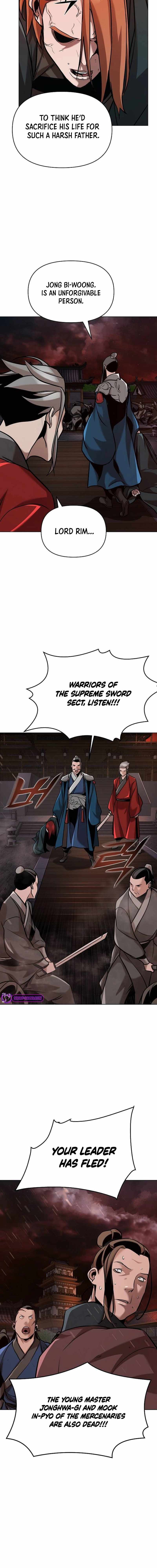 The Mysterious World’s Greatest Martial Artist Little Prince Chapter 19 - Page 8 in English