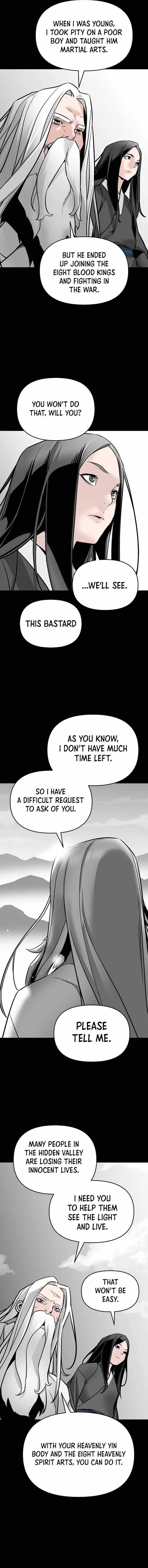 The Mysterious World’s Greatest Martial Artist Little Prince Chapter 2 - Page 11 in English