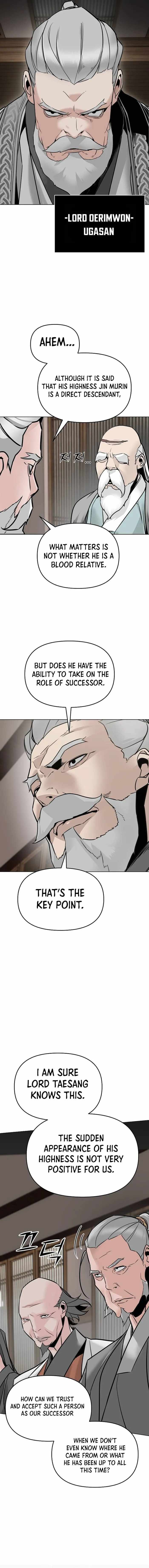 The Mysterious World’s Greatest Martial Artist Little Prince Chapter 2 - Page 18 in English