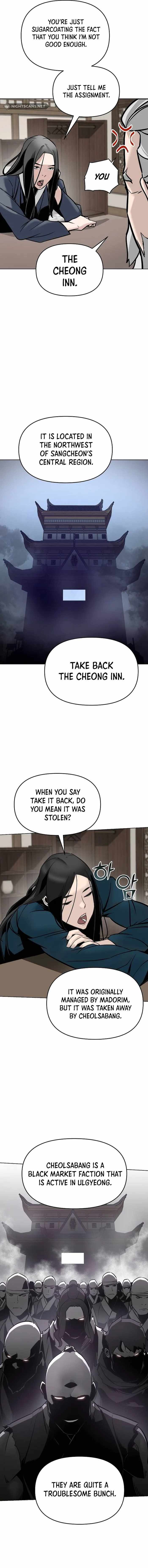 The Mysterious World’s Greatest Martial Artist Little Prince Chapter 2 - Page 20 in English