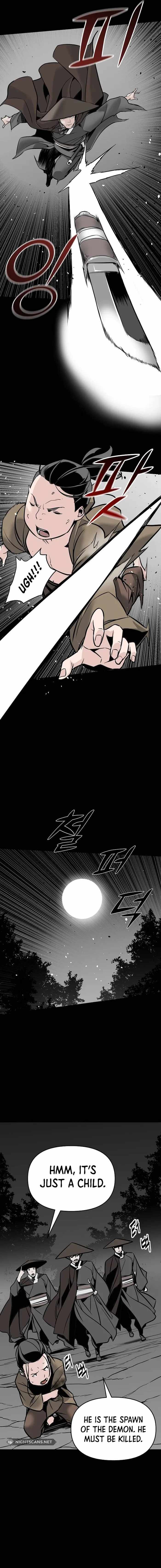 The Mysterious World’s Greatest Martial Artist Little Prince Chapter 2 - Page 3 in English