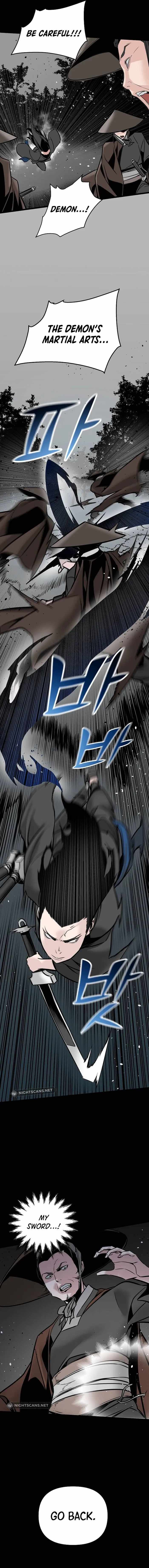 The Mysterious World’s Greatest Martial Artist Little Prince Chapter 2 - Page 8 in English