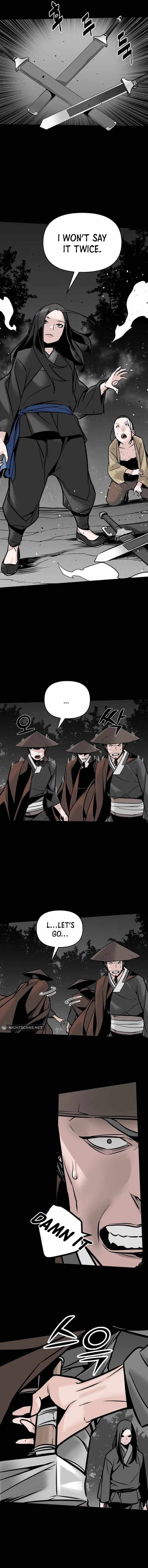 The Mysterious World’s Greatest Martial Artist Little Prince Chapter 2 - Page 9 in English