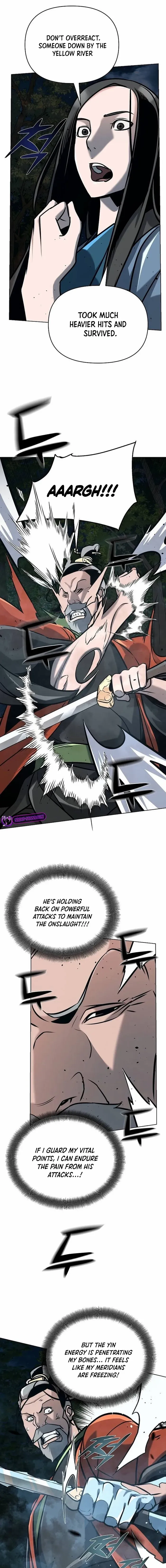 The Mysterious World’s Greatest Martial Artist Little Prince Chapter 20 - Page 11 in English