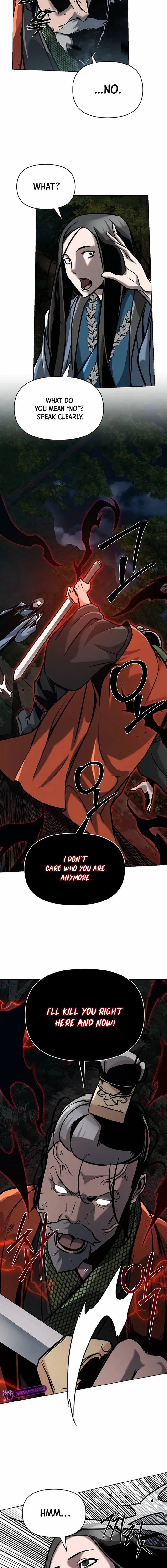 The Mysterious World’s Greatest Martial Artist Little Prince Chapter 20 - Page 15 in English