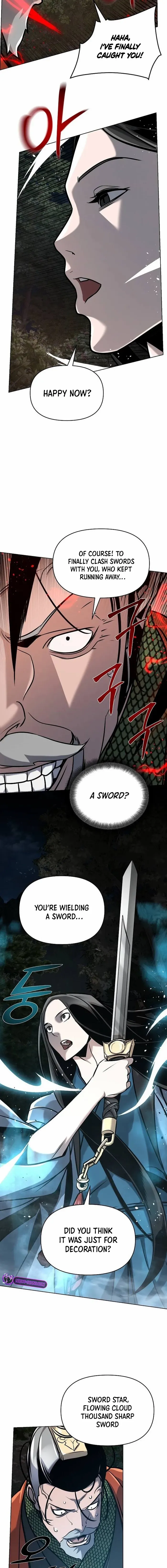 The Mysterious World’s Greatest Martial Artist Little Prince Chapter 21 - Page 10 in English