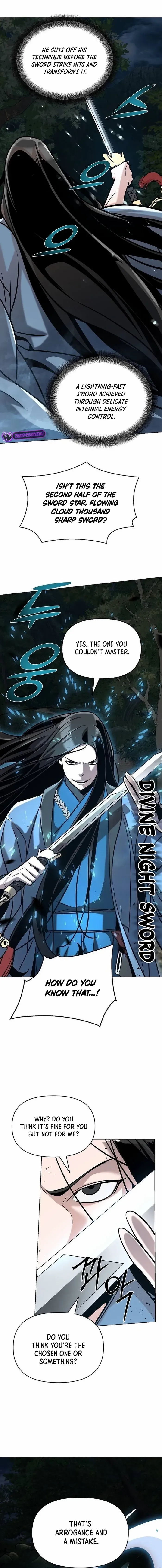 The Mysterious World’s Greatest Martial Artist Little Prince Chapter 21 - Page 12 in English