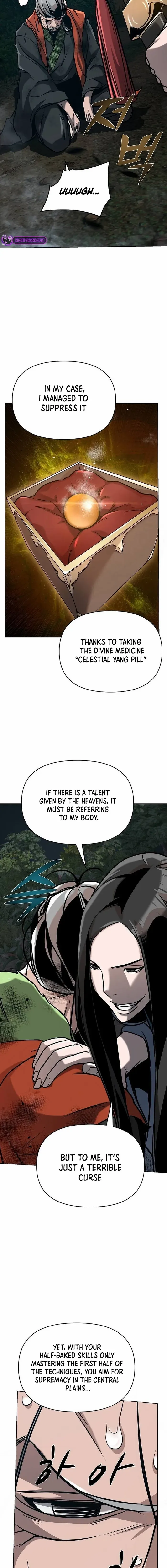 The Mysterious World’s Greatest Martial Artist Little Prince Chapter 21 - Page 14 in English