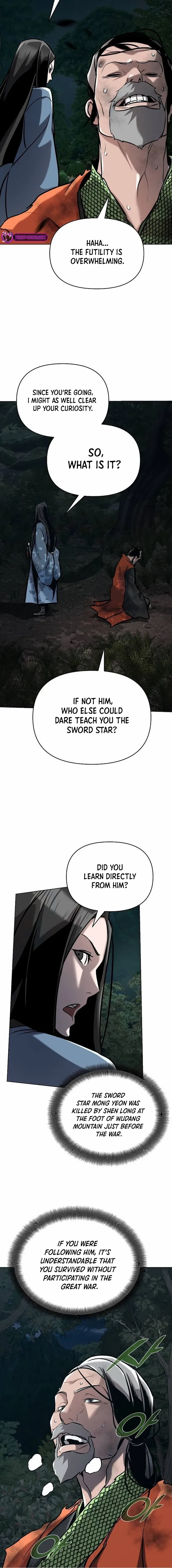 The Mysterious World’s Greatest Martial Artist Little Prince Chapter 21 - Page 16 in English