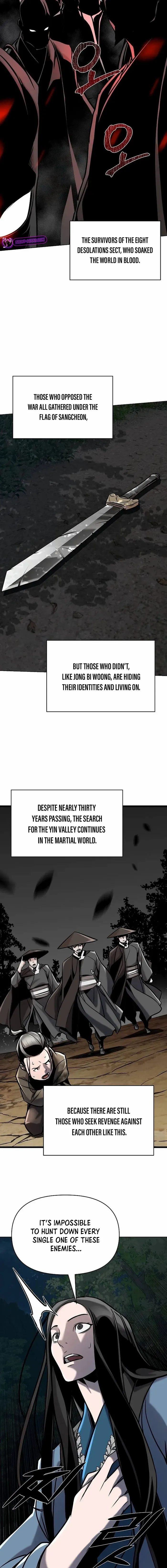 The Mysterious World’s Greatest Martial Artist Little Prince Chapter 21 - Page 18 in English