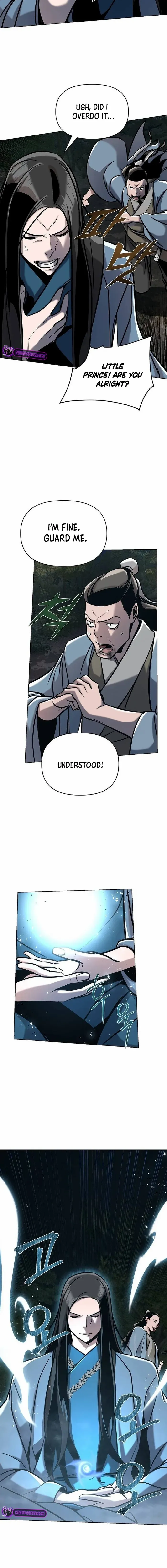 The Mysterious World’s Greatest Martial Artist Little Prince Chapter 21 - Page 19 in English