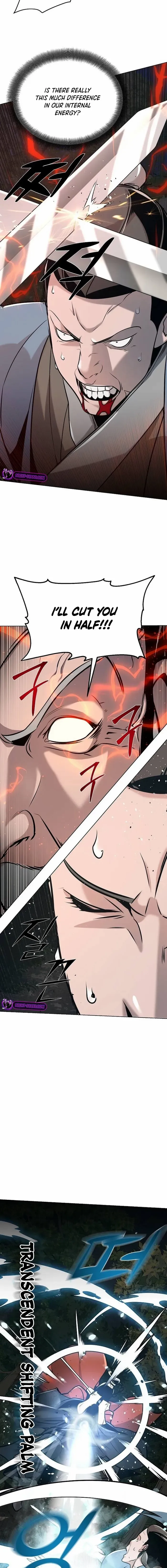 The Mysterious World’s Greatest Martial Artist Little Prince Chapter 21 - Page 7 in English