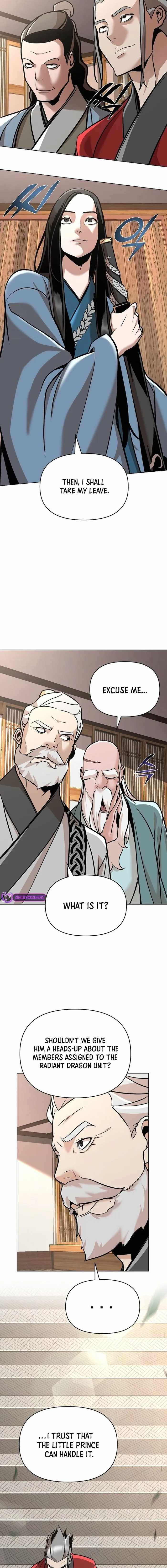 The Mysterious World’s Greatest Martial Artist Little Prince Chapter 22 - Page 14 in English