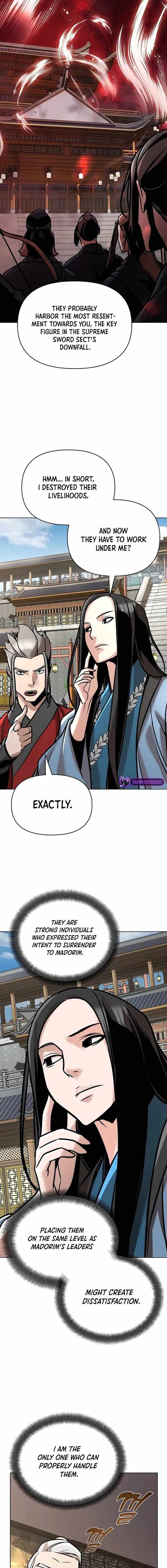 The Mysterious World’s Greatest Martial Artist Little Prince Chapter 22 - Page 16 in English