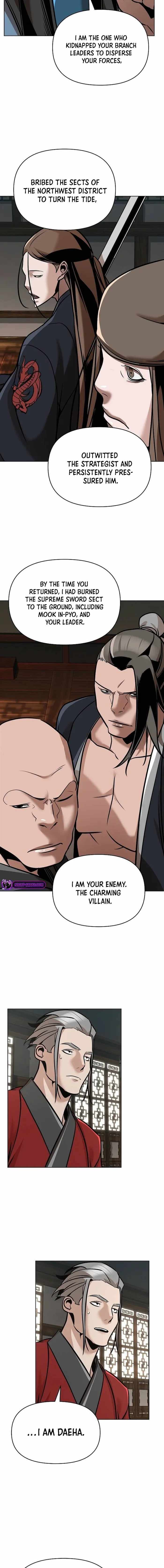 The Mysterious World’s Greatest Martial Artist Little Prince Chapter 22 - Page 19 in English