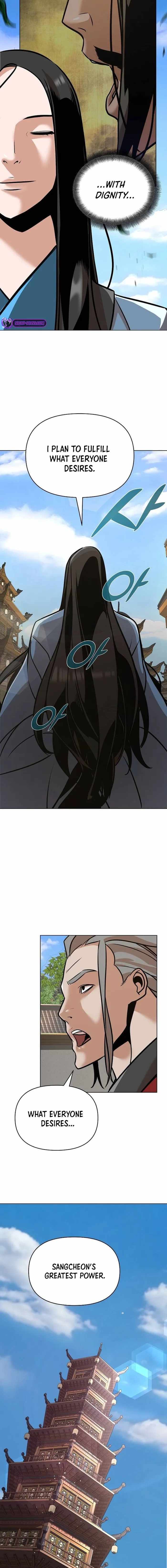 The Mysterious World’s Greatest Martial Artist Little Prince Chapter 22 - Page 4 in English