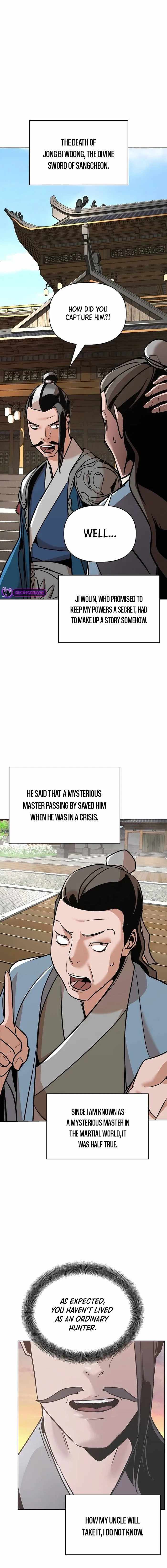 The Mysterious World’s Greatest Martial Artist Little Prince Chapter 22 - Page 6 in English