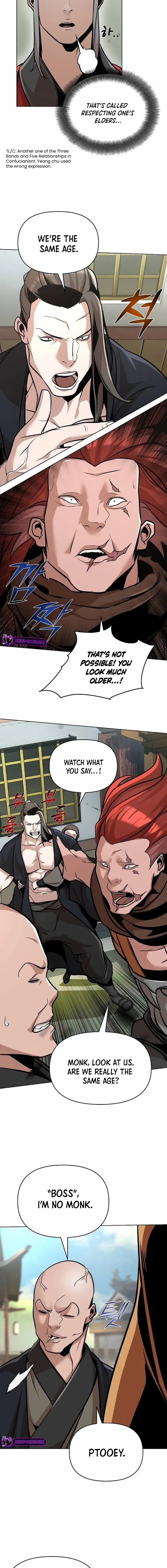 The Mysterious World’s Greatest Martial Artist Little Prince Chapter 23 - Page 10 in English