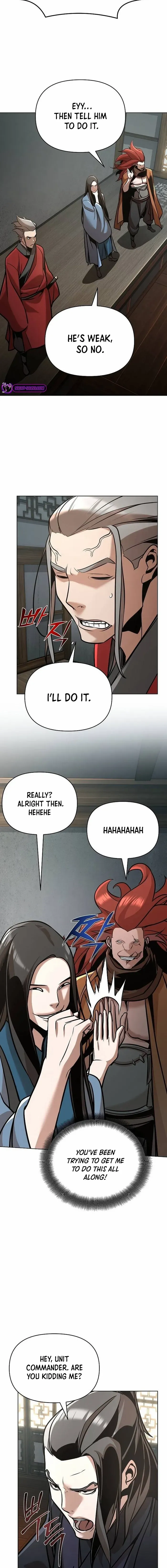 The Mysterious World’s Greatest Martial Artist Little Prince Chapter 23 - Page 16 in English