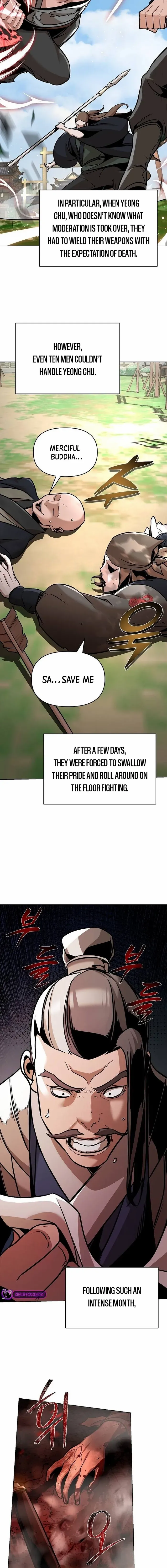 The Mysterious World’s Greatest Martial Artist Little Prince Chapter 23 - Page 20 in English