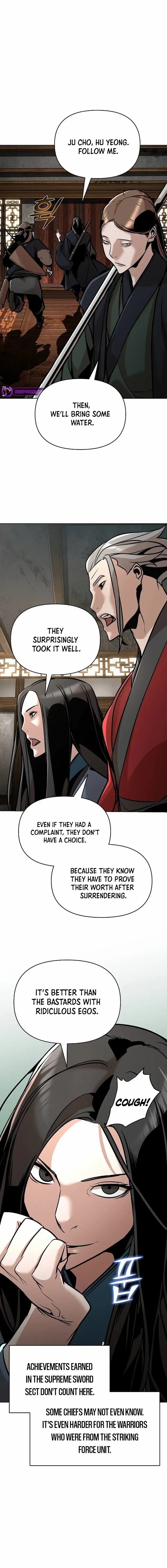 The Mysterious World’s Greatest Martial Artist Little Prince Chapter 23 - Page 3 in English
