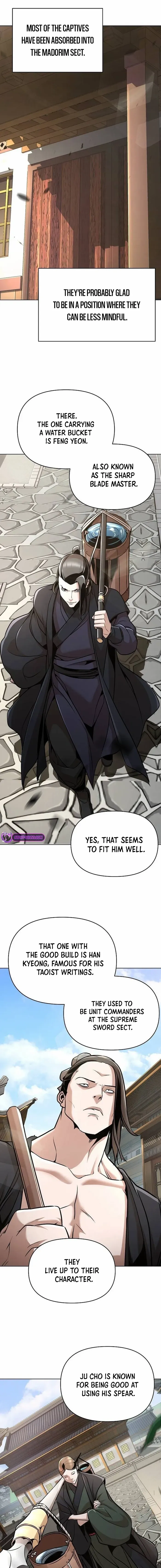 The Mysterious World’s Greatest Martial Artist Little Prince Chapter 23 - Page 4 in English