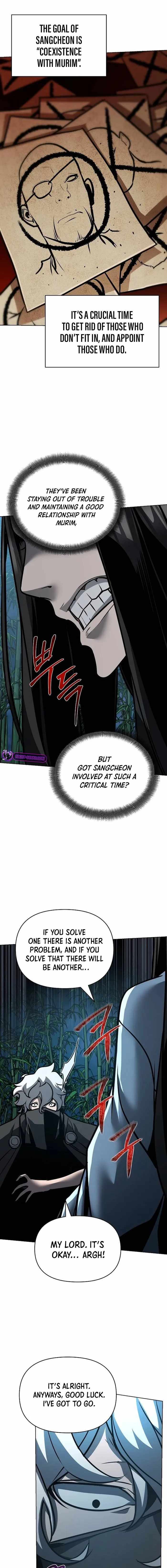 The Mysterious World’s Greatest Martial Artist Little Prince Chapter 24 - Page 10 in English