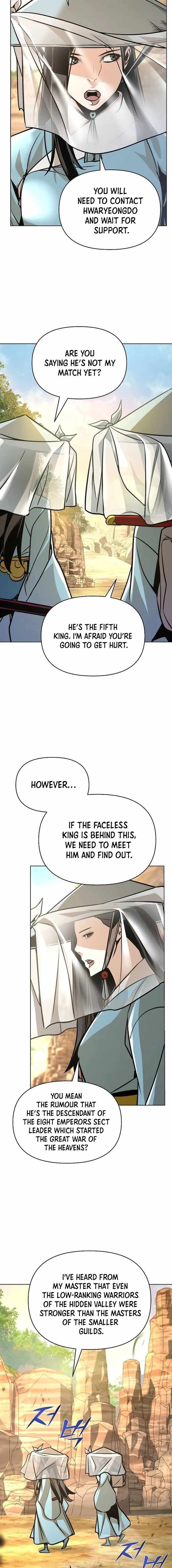 The Mysterious World’s Greatest Martial Artist Little Prince Chapter 24 - Page 17 in English