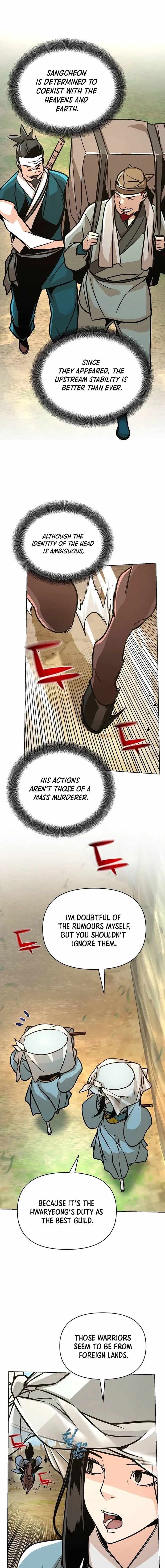 The Mysterious World’s Greatest Martial Artist Little Prince Chapter 24 - Page 19 in English