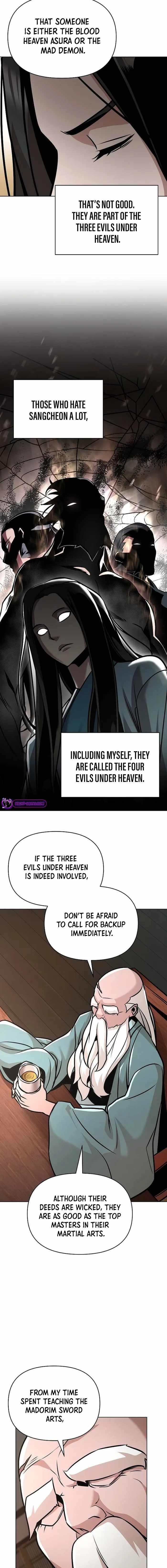 The Mysterious World’s Greatest Martial Artist Little Prince Chapter 24 - Page 6 in English