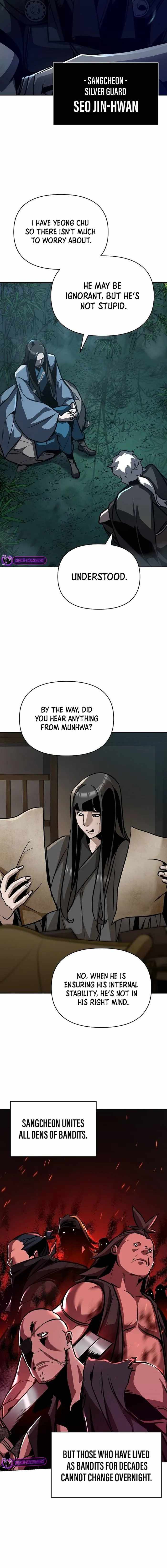 The Mysterious World’s Greatest Martial Artist Little Prince Chapter 24 - Page 9 in English