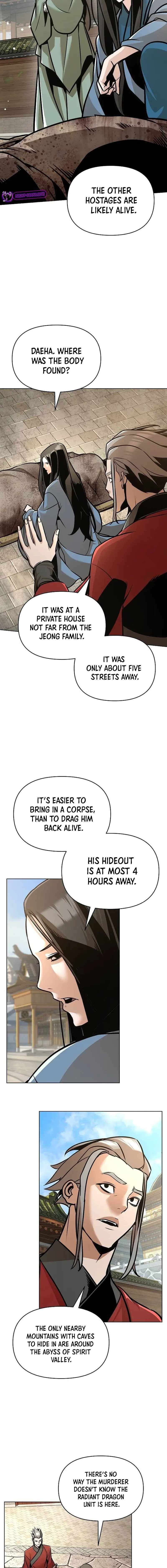 The Mysterious World’s Greatest Martial Artist Little Prince Chapter 26 - Page 11 in English