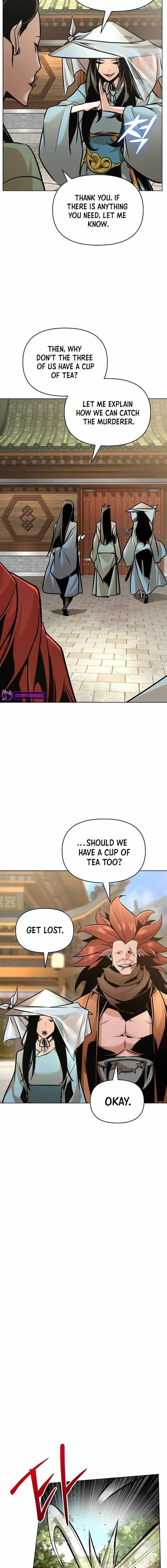 The Mysterious World’s Greatest Martial Artist Little Prince Chapter 26 - Page 13 in English