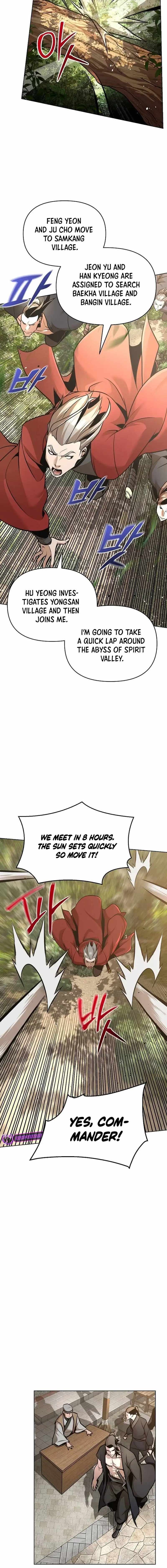The Mysterious World’s Greatest Martial Artist Little Prince Chapter 26 - Page 14 in English
