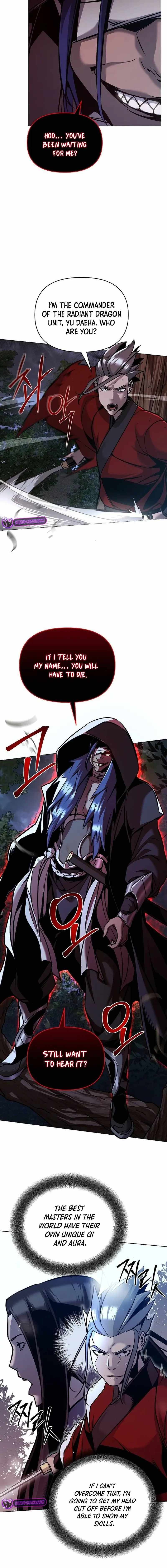 The Mysterious World’s Greatest Martial Artist Little Prince Chapter 26 - Page 18 in English