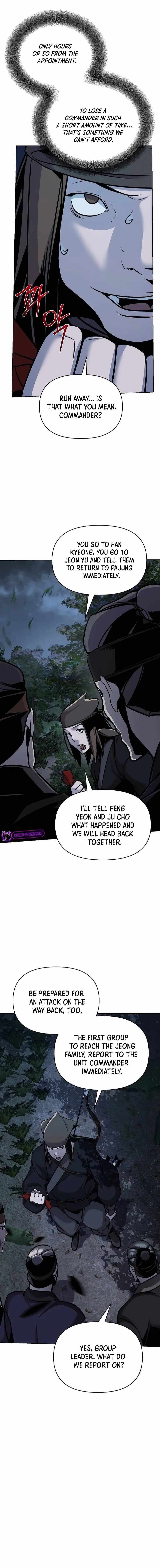 The Mysterious World’s Greatest Martial Artist Little Prince Chapter 26 - Page 22 in English