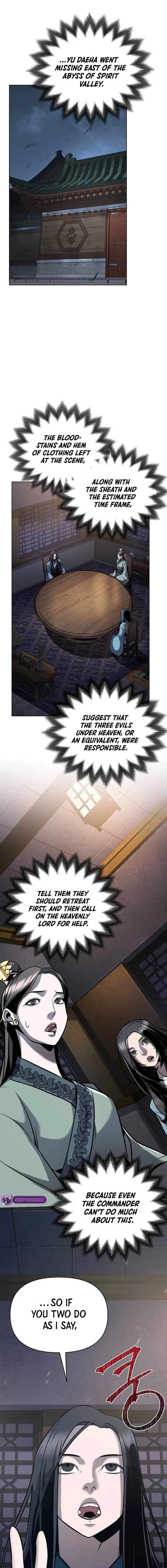The Mysterious World’s Greatest Martial Artist Little Prince Chapter 26 - Page 23 in English