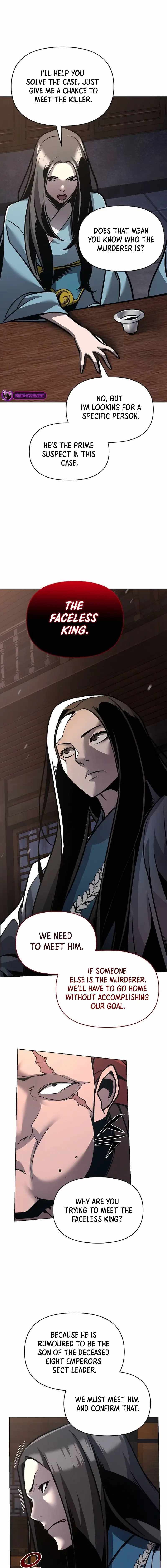 The Mysterious World’s Greatest Martial Artist Little Prince Chapter 26 - Page 5 in English