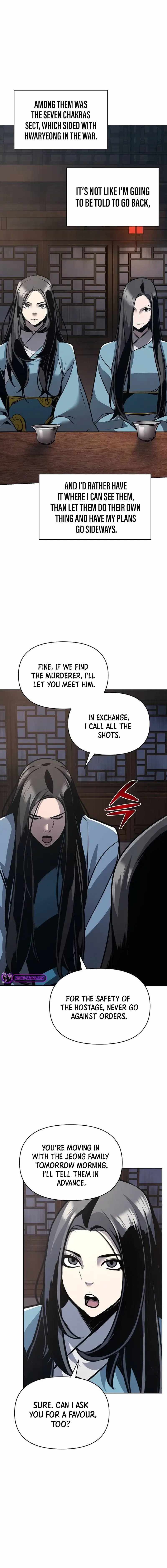 The Mysterious World’s Greatest Martial Artist Little Prince Chapter 26 - Page 7 in English