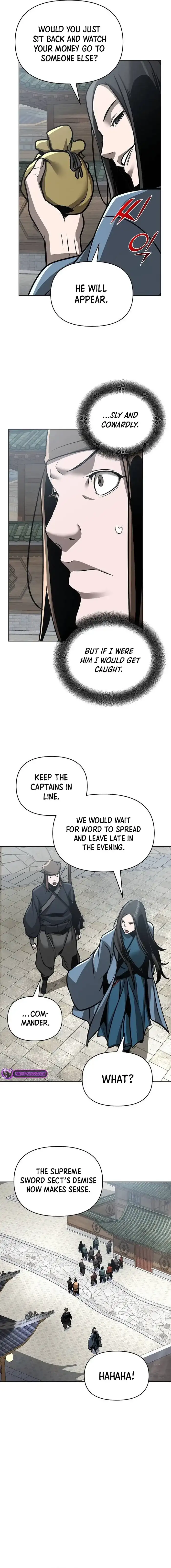 The Mysterious World’s Greatest Martial Artist Little Prince Chapter 27 - Page 15 in English
