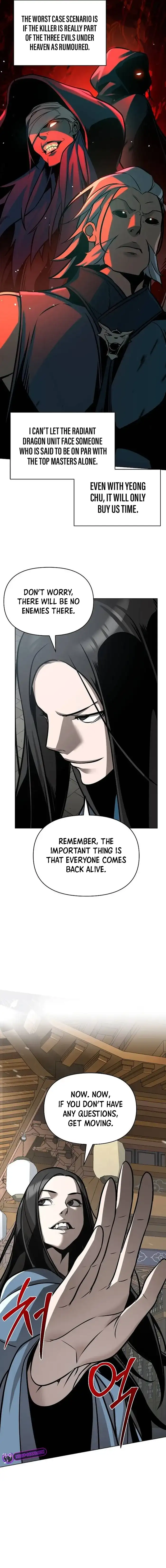 The Mysterious World’s Greatest Martial Artist Little Prince Chapter 27 - Page 17 in English