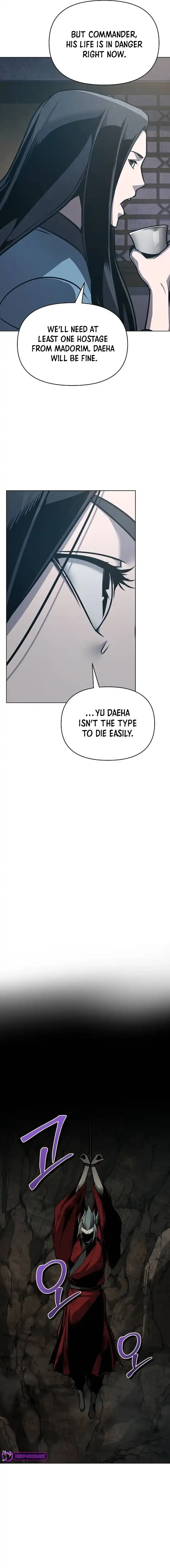 The Mysterious World’s Greatest Martial Artist Little Prince Chapter 27 - Page 7 in English