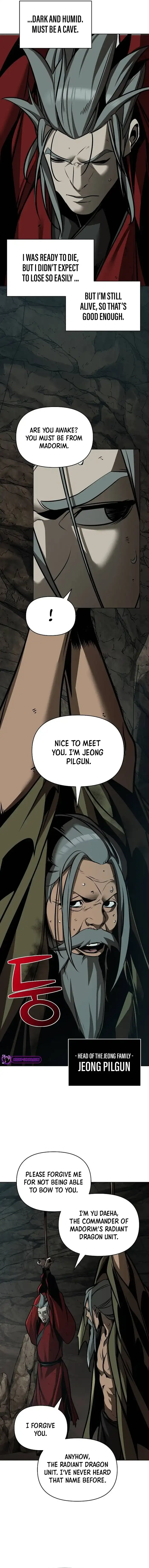 The Mysterious World’s Greatest Martial Artist Little Prince Chapter 27 - Page 8 in English